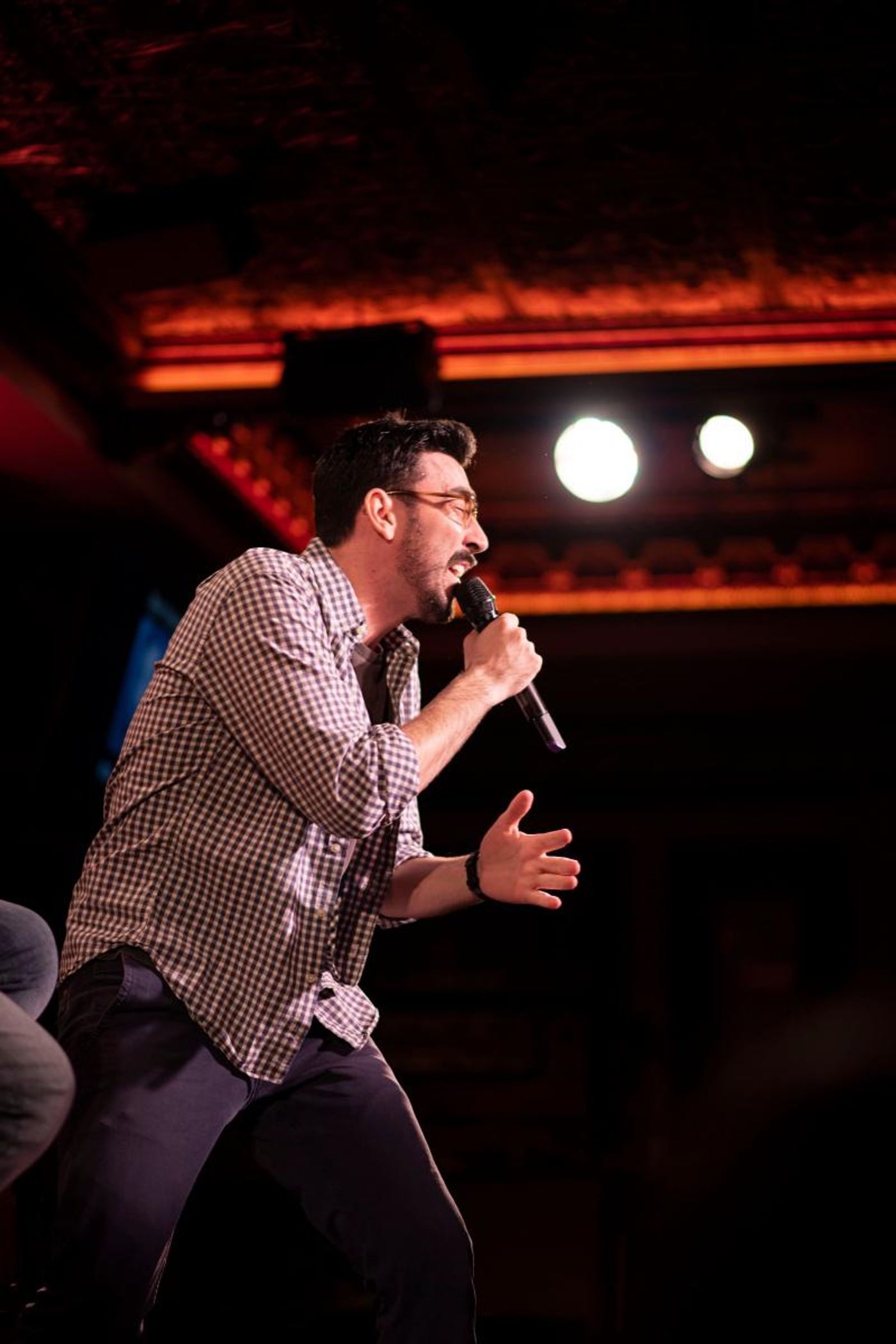 BWW Photo Flash Exclusive: TUESDAYS AT 54 WITH ROBBIE ROZELLE at Feinstein's/54 Below BWW Photo Flash Exclusive: TUESDAYS AT 54 WITH ROBBIE ROZELLE at Feinstein's/54 Below Image