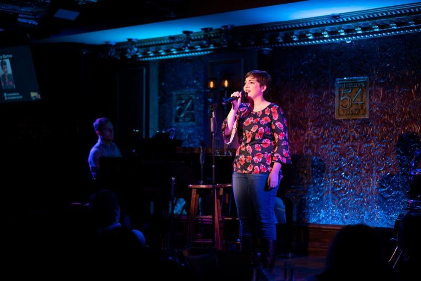 BWW Photo Flash Exclusive: TUESDAYS AT 54 WITH ROBBIE ROZELLE at Feinstein's/54 Below BWW Photo Flash Exclusive: TUESDAYS AT 54 WITH ROBBIE ROZELLE at Feinstein's/54 Below Image
