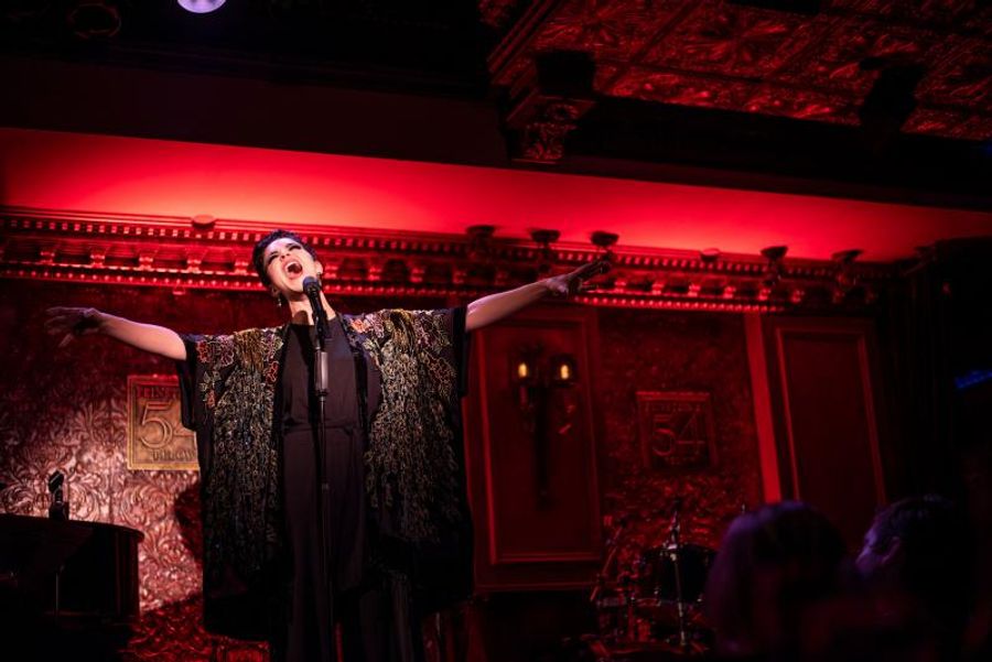 BWW Photo Flash Exclusive: TUESDAYS AT 54 WITH ROBBIE ROZELLE at Feinstein's/54 Below  Image