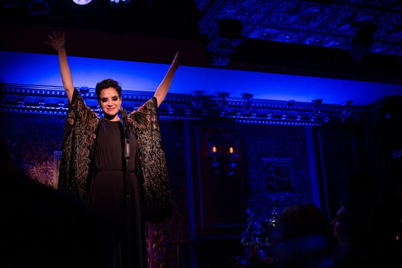 BWW Photo Flash Exclusive: TUESDAYS AT 54 WITH ROBBIE ROZELLE at Feinstein's/54 Below BWW Photo Flash Exclusive: TUESDAYS AT 54 WITH ROBBIE ROZELLE at Feinstein's/54 Below Image