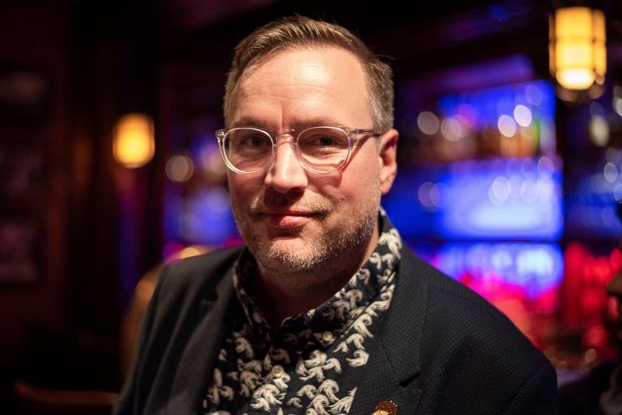 BWW Photo Flash Exclusive: TUESDAYS AT 54 WITH ROBBIE ROZELLE at Feinstein's/54 Below  Image