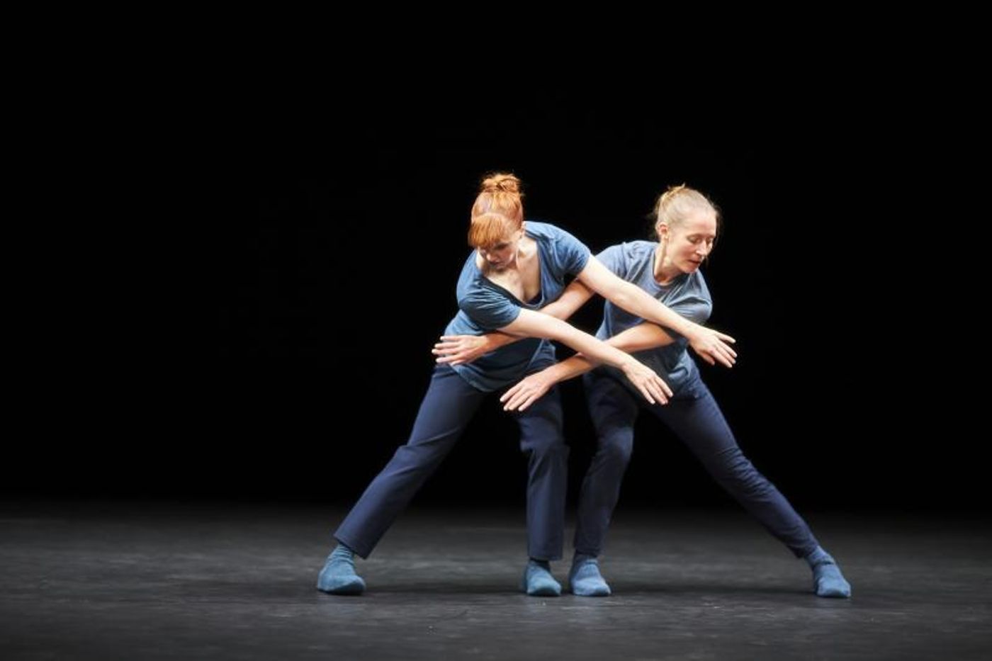 Review: Labored Studies and Quilted Genius with William Forsythe at The Shed; A Quiet Evening of Dance Review: Labored Studies and Quilted Genius with William Forsythe at The Shed; A Quiet Evening of Dance Image