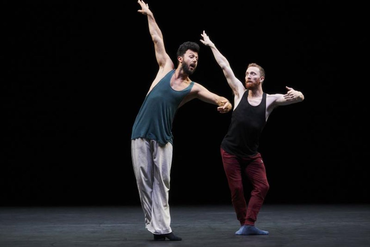 Review: Labored Studies and Quilted Genius with William Forsythe at The Shed; A Quiet Evening of Dance Review: Labored Studies and Quilted Genius with William Forsythe at The Shed; A Quiet Evening of Dance Image