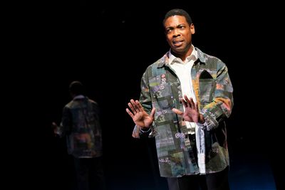 Michael Benjamin Washington  Photo