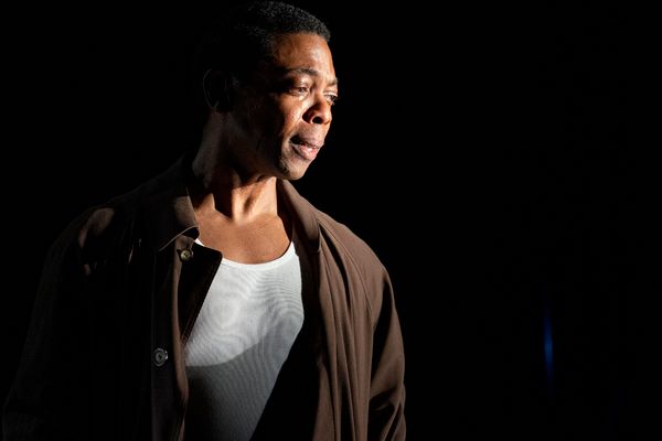 Michael Benjamin Washington  Photo