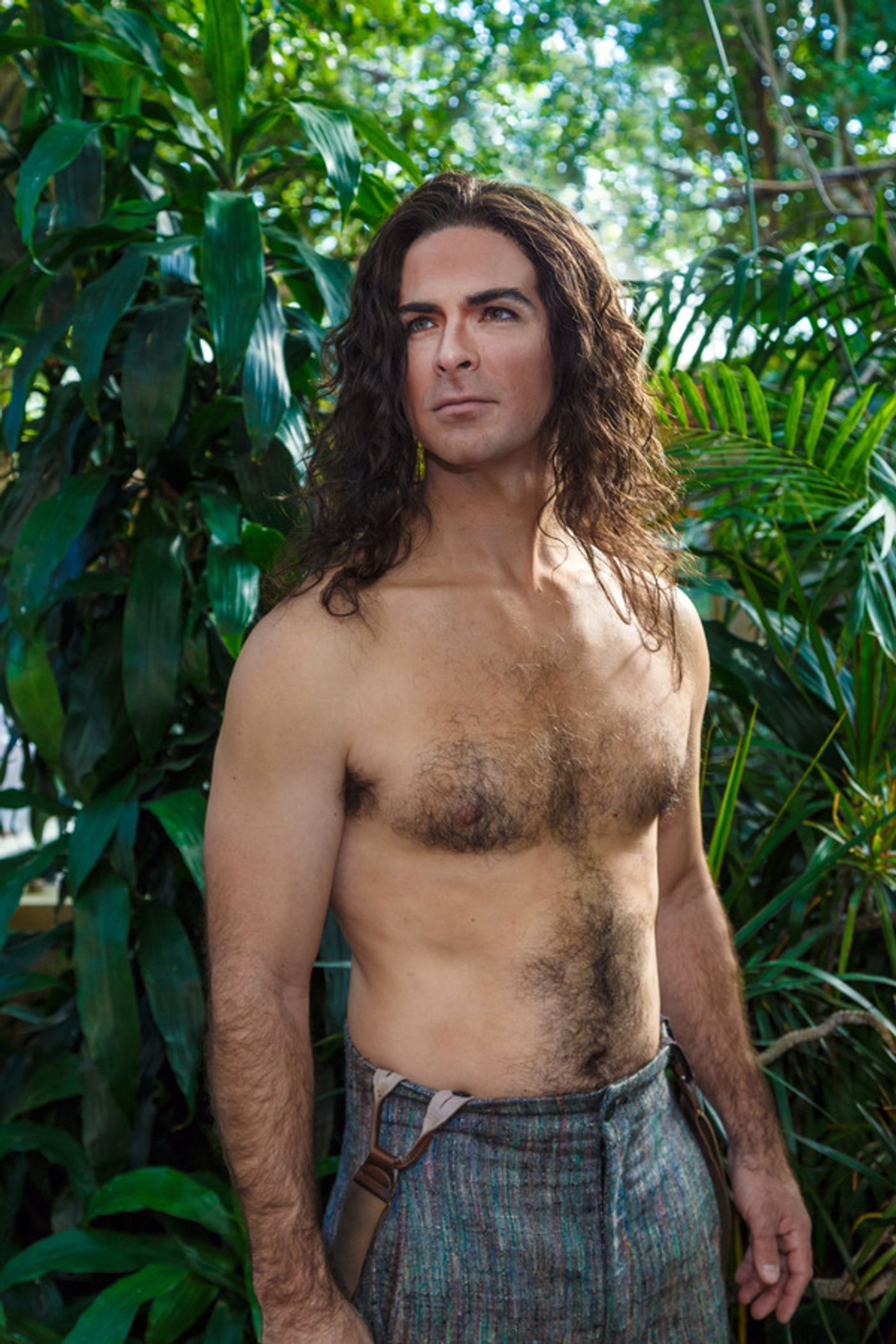 Photo Flash: Get A First Look At The Company Of Pittsburgh Opera's FLORENCIA EN EL AMAZONAS Photo Flash: Get A First Look At The Company Of Pittsburgh Opera's FLORENCIA EN EL AMAZONAS Image