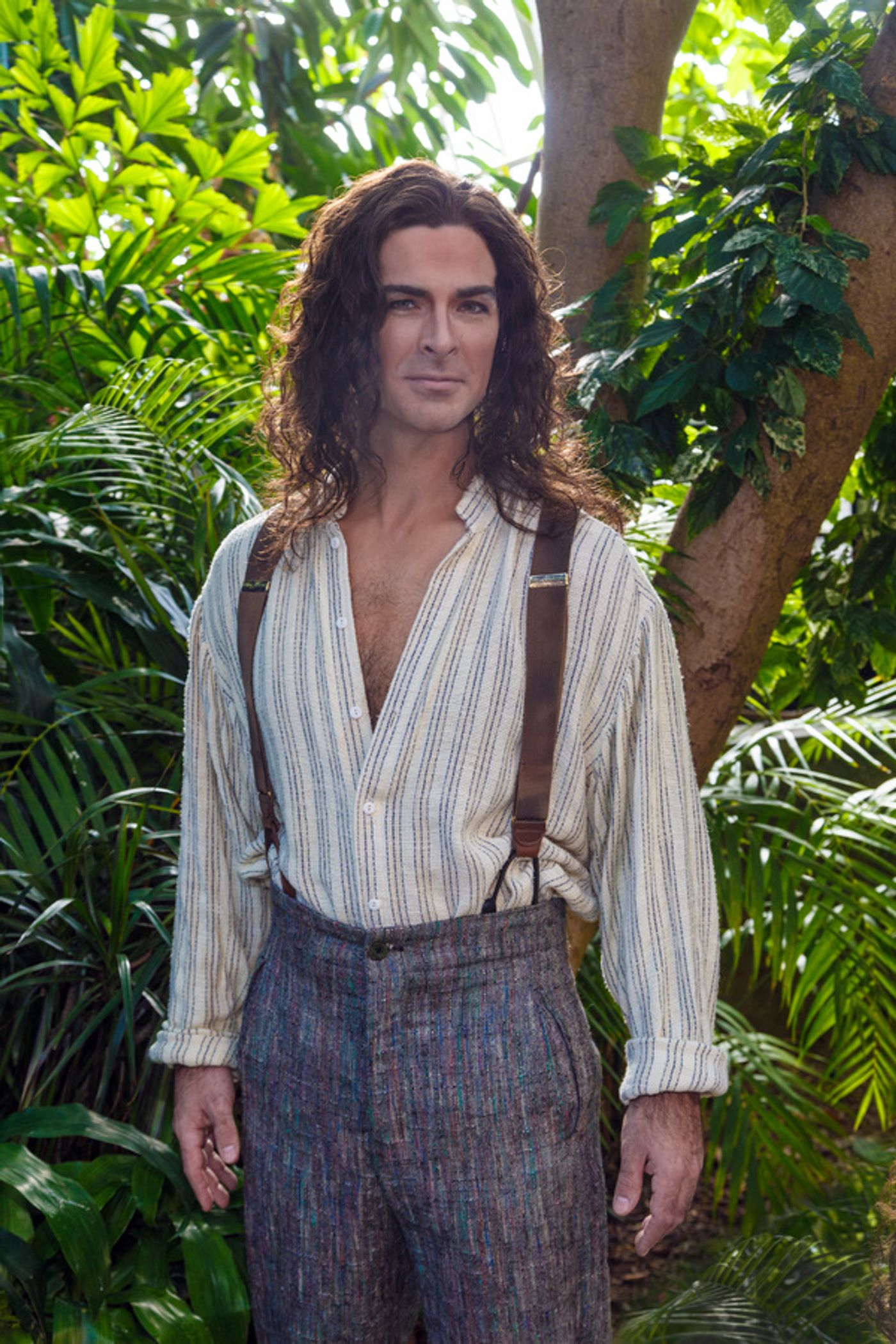 Photo Flash: Get A First Look At The Company Of Pittsburgh Opera's FLORENCIA EN EL AMAZONAS Photo Flash: Get A First Look At The Company Of Pittsburgh Opera's FLORENCIA EN EL AMAZONAS Image