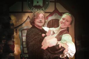 Ben Anderson, Emma Latimer
@ BroadwayWorld Ben Anderson, Emma Latimer
Photo