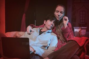 Bree Pavey, Bridget Avildsen
@ BroadwayWorld Bree Pavey, Bridget Avildsen
Photo