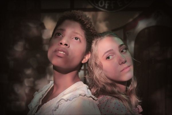 Photo Flash: Loft Ensemble Presents ART IS USELESS WHEN YOU'RE BEING MAULED BY A BEAR  Image