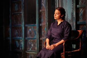 Ayesha Dharker Photo