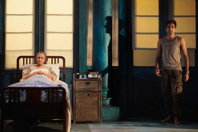 Soni Razdan, Bally Gill Photo