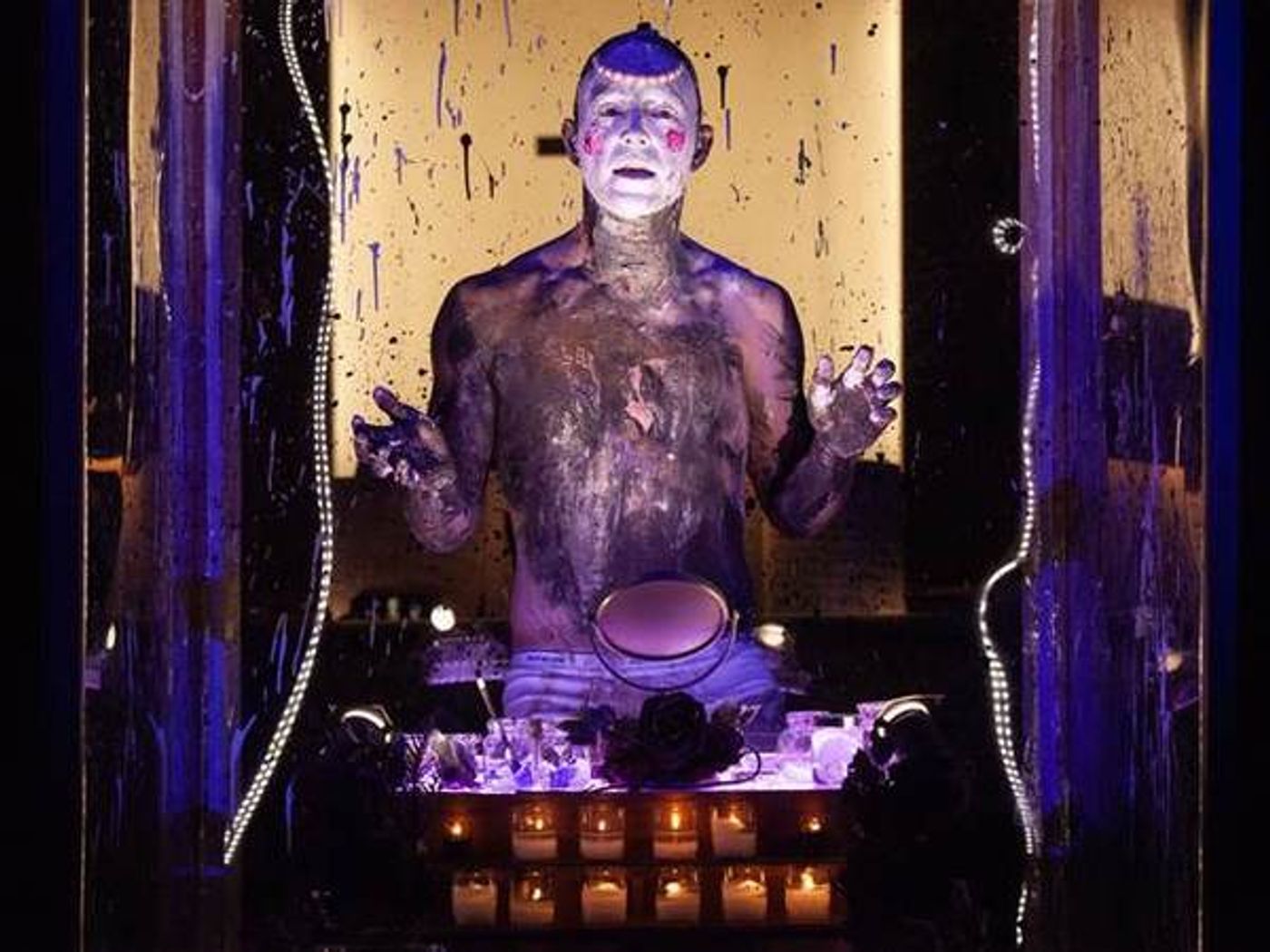 Photo Flash: Get A First Look At SAINTS OF FAILURE  Image