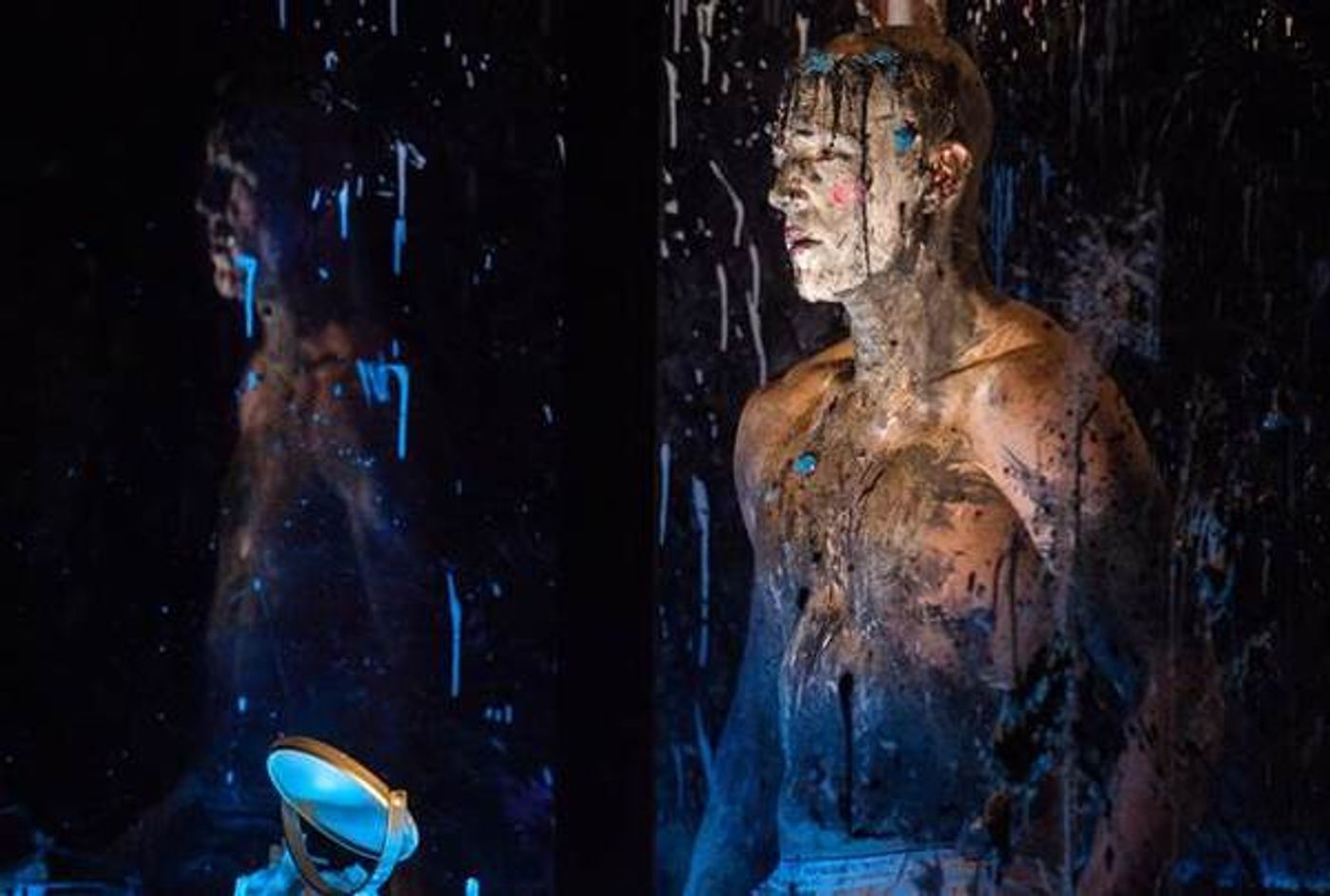 Photo Flash: Get A First Look At SAINTS OF FAILURE  Image