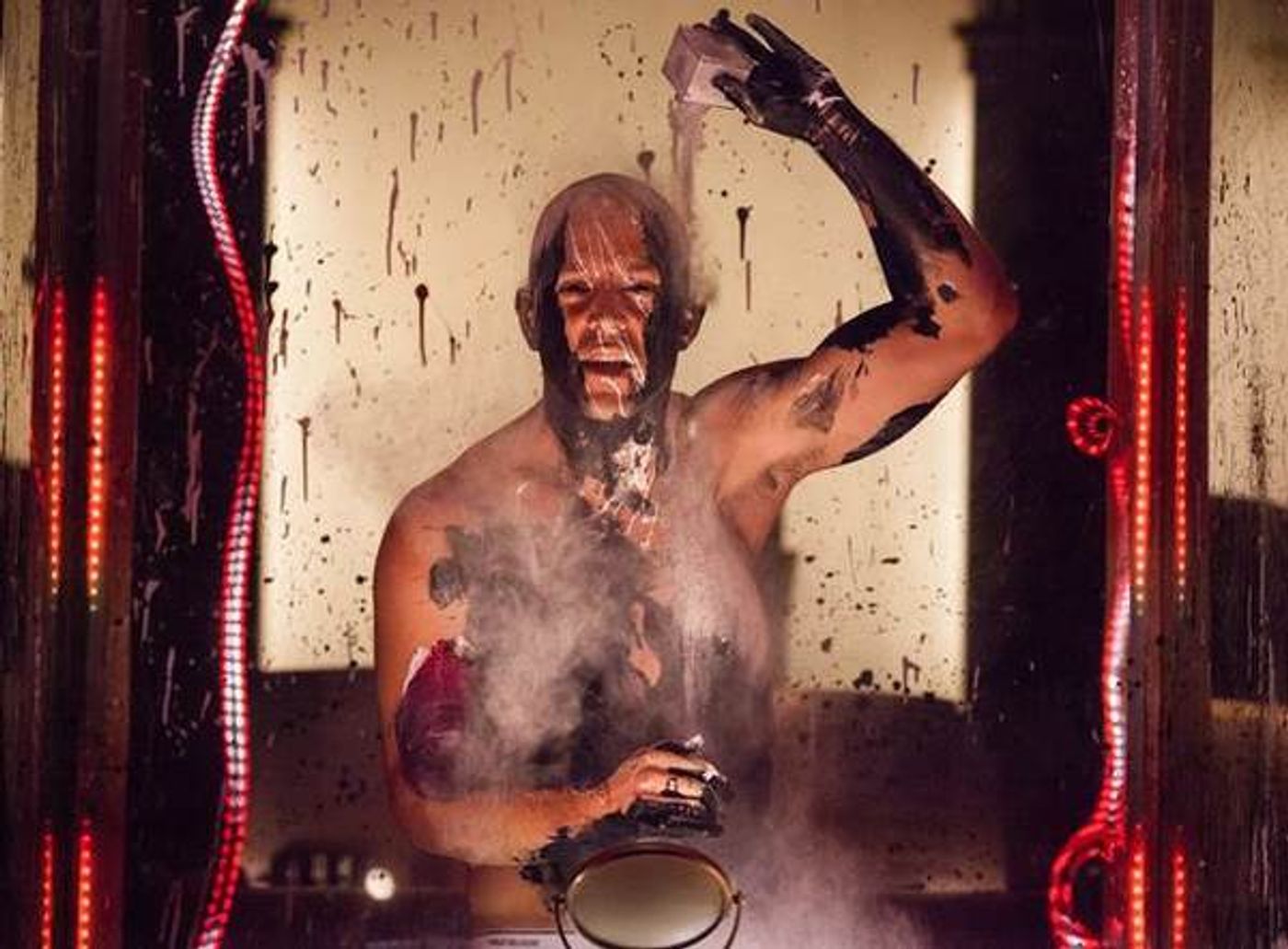 Photo Flash: Get A First Look At SAINTS OF FAILURE  Image