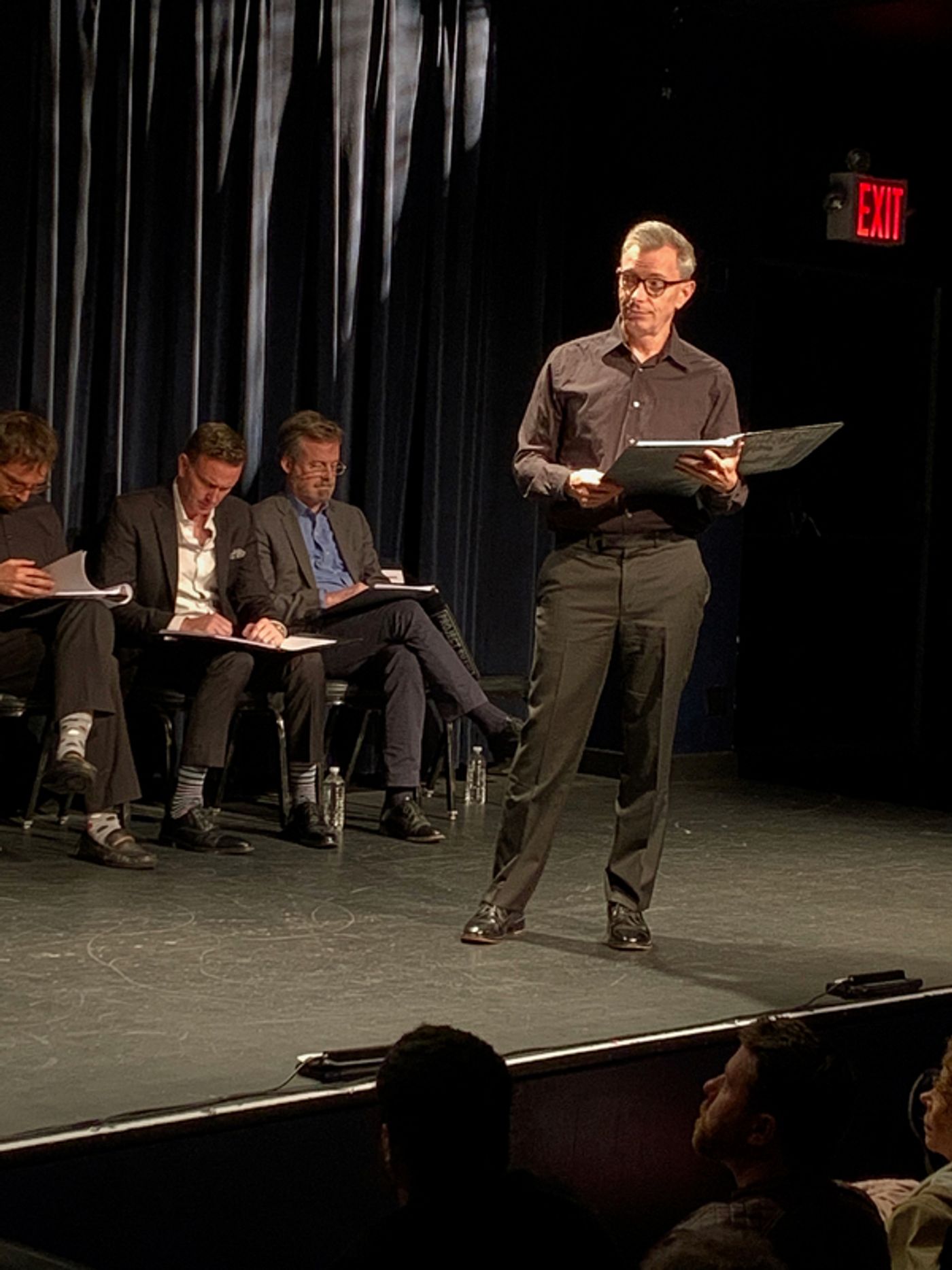 Photo Coverage: Project Shaw Presents ARMS AND THE MAN  Image