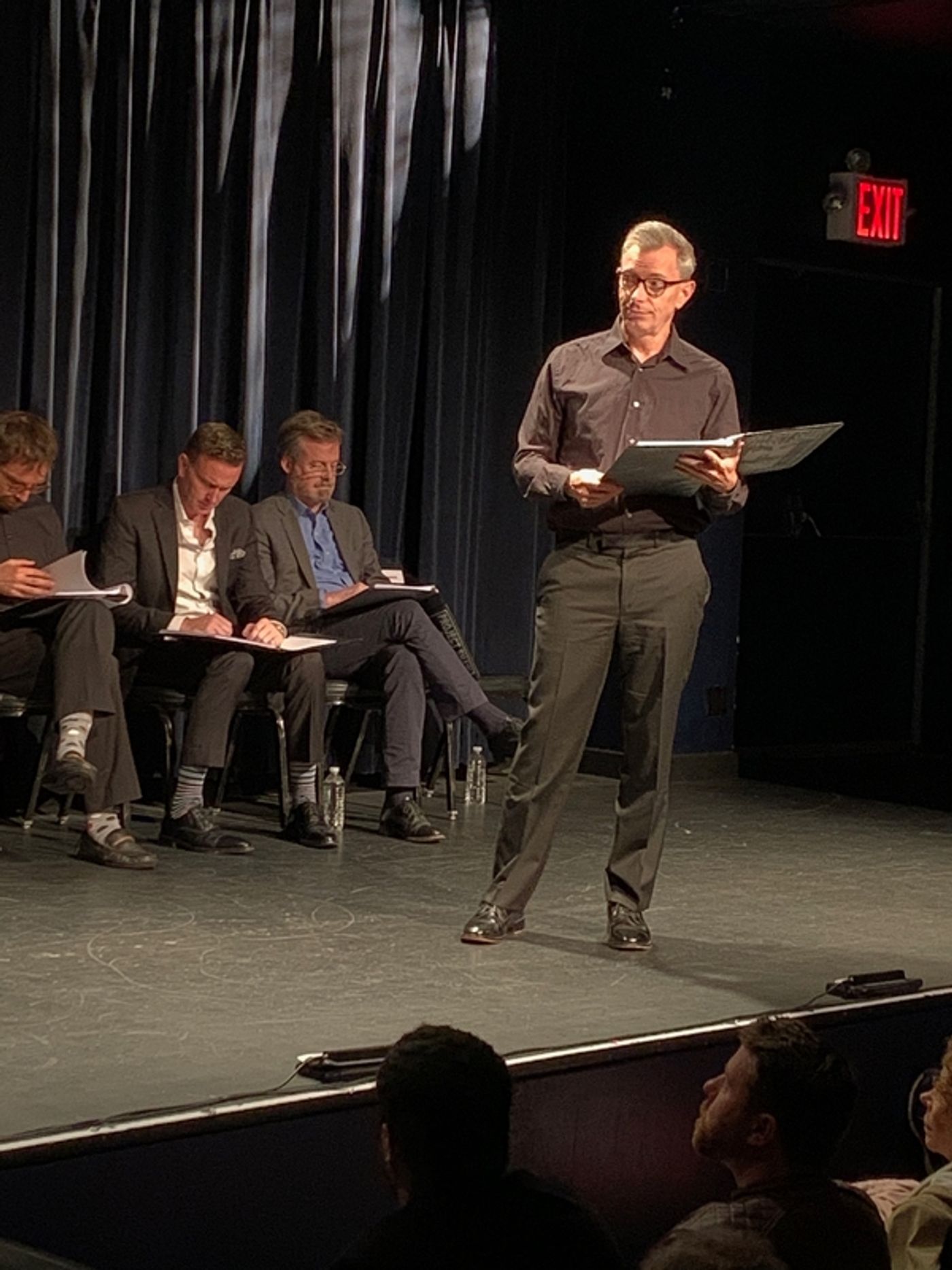 Photo Coverage: Project Shaw Presents ARMS AND THE MAN  Image