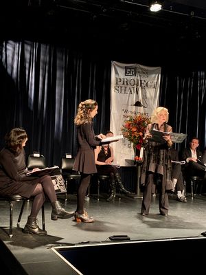 Talene Monahon and Alison Fraser @ BroadwayWorld Talene Monahon and Alison Fraser Photo