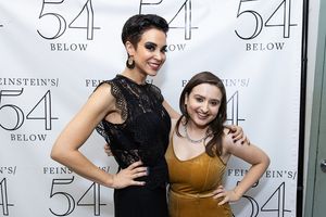 Alexandra Silber and Jen Sandler Photo