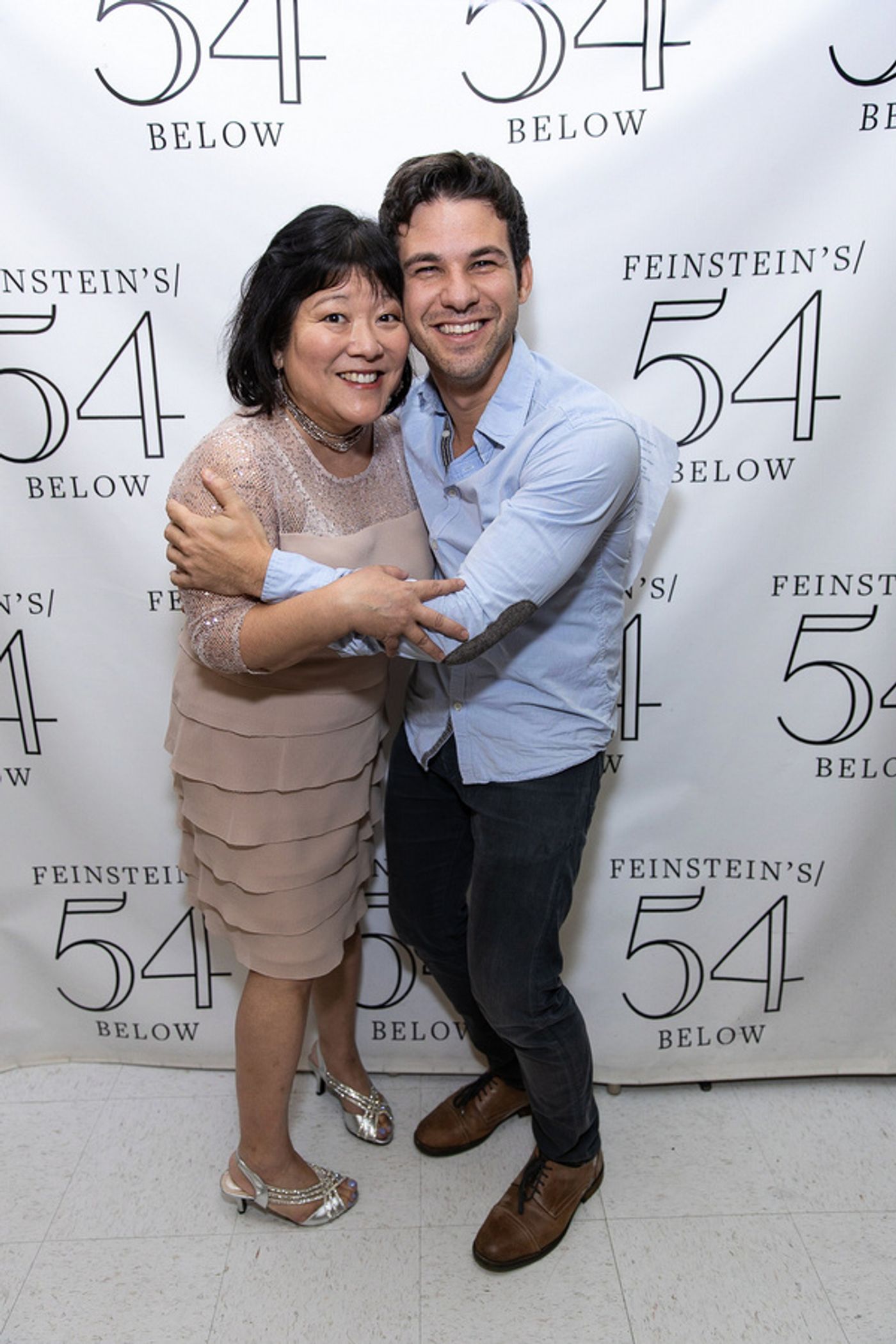 Photo Flash: Alexandra Silber, Ann Harada And More Star In I WISH: THE ROLES THAT COULD HAVE BEEN At 54 Below  Image