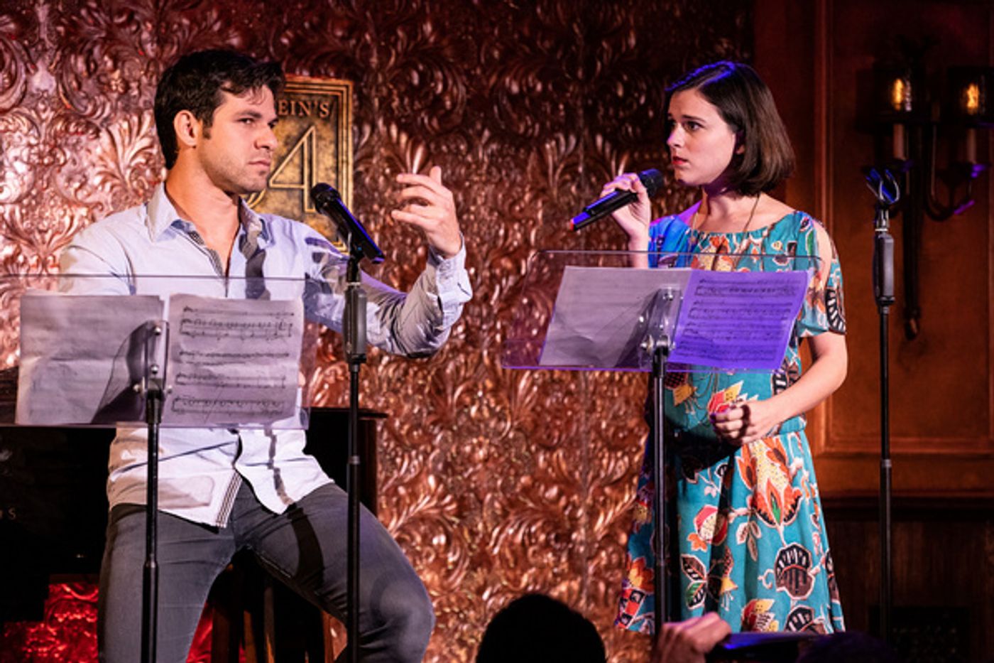 Photo Flash: Alexandra Silber, Ann Harada And More Star In I WISH: THE ROLES THAT COULD HAVE BEEN At 54 Below  Image