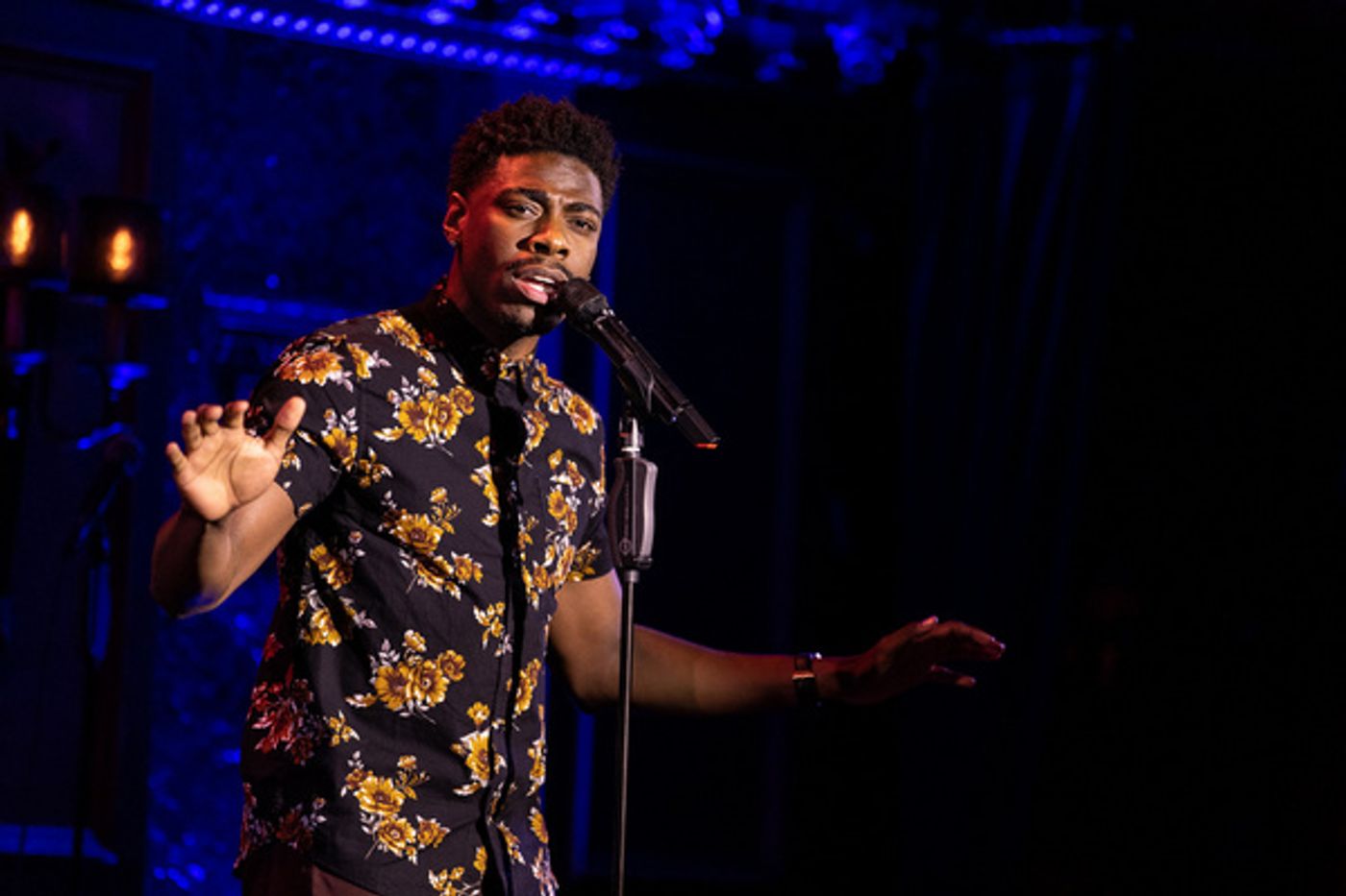 Photo Flash: Alexandra Silber, Ann Harada And More Star In I WISH: THE ROLES THAT COULD HAVE BEEN At 54 Below  Image