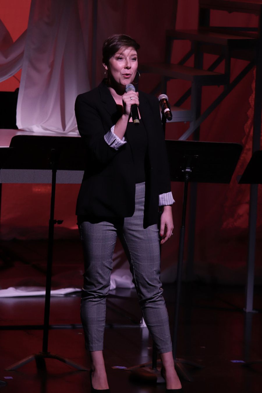 Photo Flash: Dramatists Guild Foundation Hosts Presentation Of New Works By DGF Fellows Image