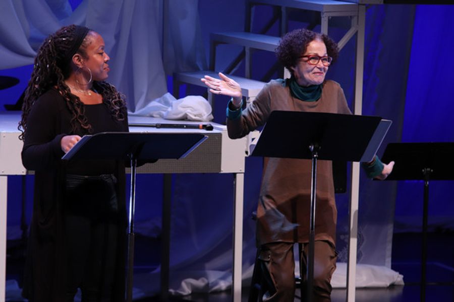 Photo Flash: Dramatists Guild Foundation Hosts Presentation Of New Works By DGF Fellows Image