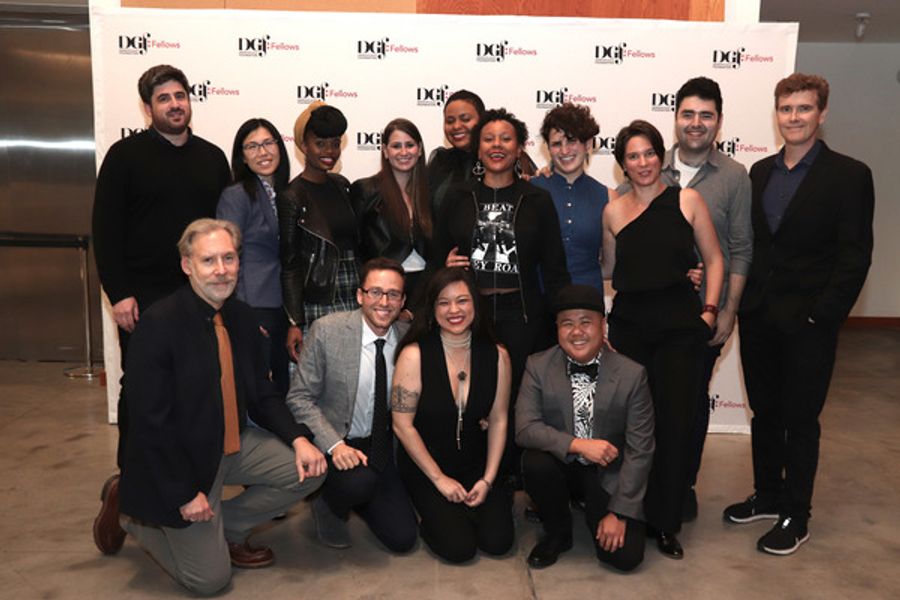 Photo Flash: Dramatists Guild Foundation Hosts Presentation Of New Works By DGF Fellows Image