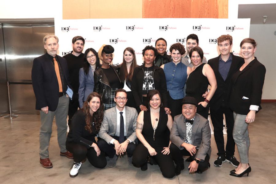 Photo Flash: Dramatists Guild Foundation Hosts Presentation Of New Works By DGF Fellows Image