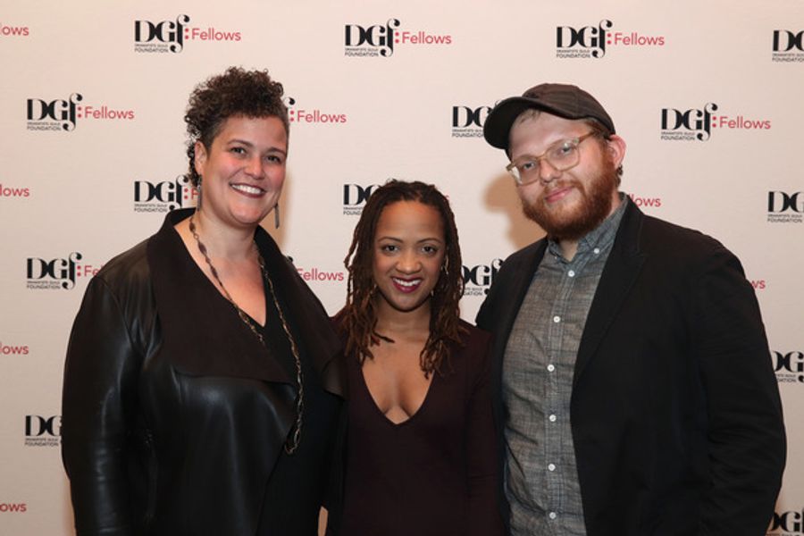 Photo Flash: Dramatists Guild Foundation Hosts Presentation Of New Works By DGF Fellows Image
