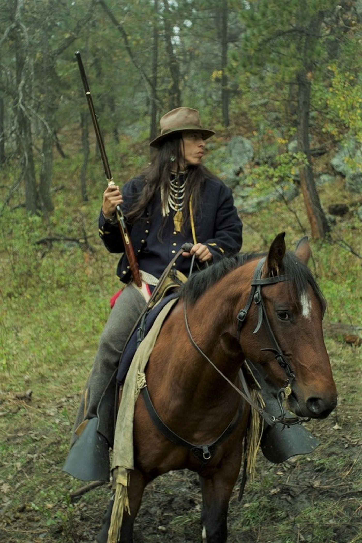 Photo Flash: Get a First Look at BLACK WOOD Photo Flash: Get a First Look at BLACK WOOD Image