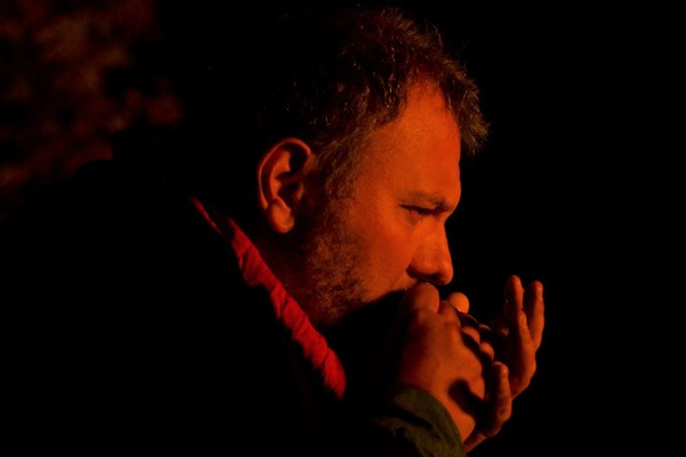 Photo Flash: Get a First Look at BLACK WOOD Photo Flash: Get a First Look at BLACK WOOD Image