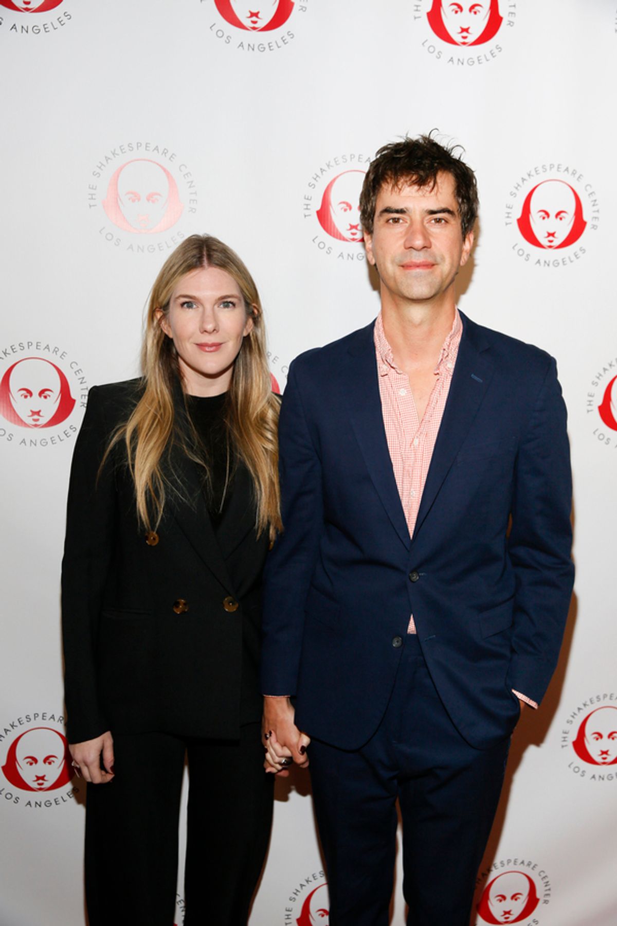 Lily Rabe and Hamish Linklater  at 