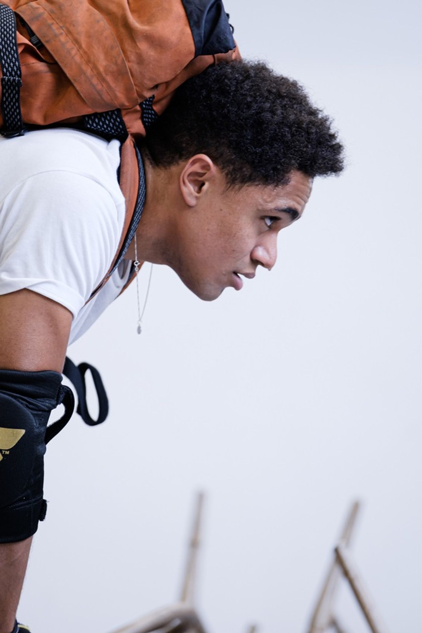 Photo Flash: Inside Rehearsal For TOUCHING THE VOID at the Duke of York's Theatre  Image