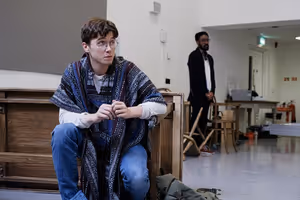 Patrick McNamee @ BroadwayWorld Patrick McNamee Photo