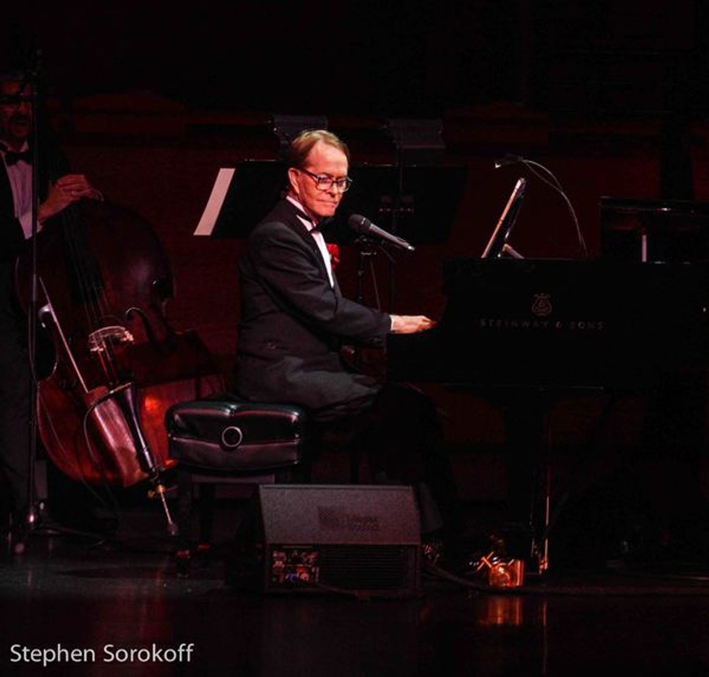 Photo Coverage: Cabaret Convention Continues With Jeff Harnar & Andrea Marcovvicci Hosting  Image