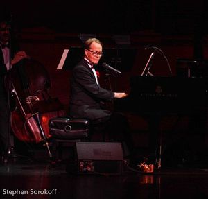 Steve Ross @ BroadwayWorld Steve Ross Photo