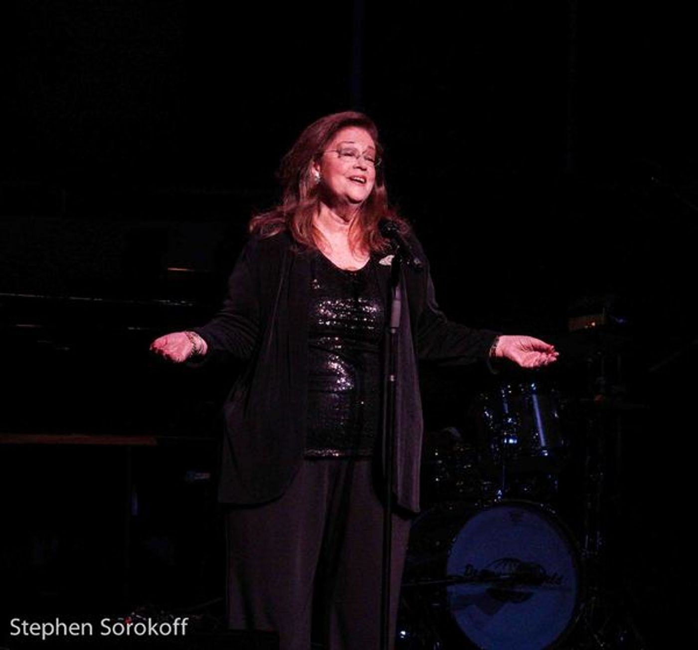 Photo Coverage: Cabaret Convention Continues With Jeff Harnar & Andrea Marcovvicci Hosting  Image