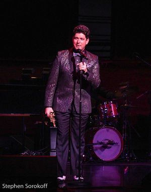 Danny Bacher @ BroadwayWorld Danny Bacher Photo