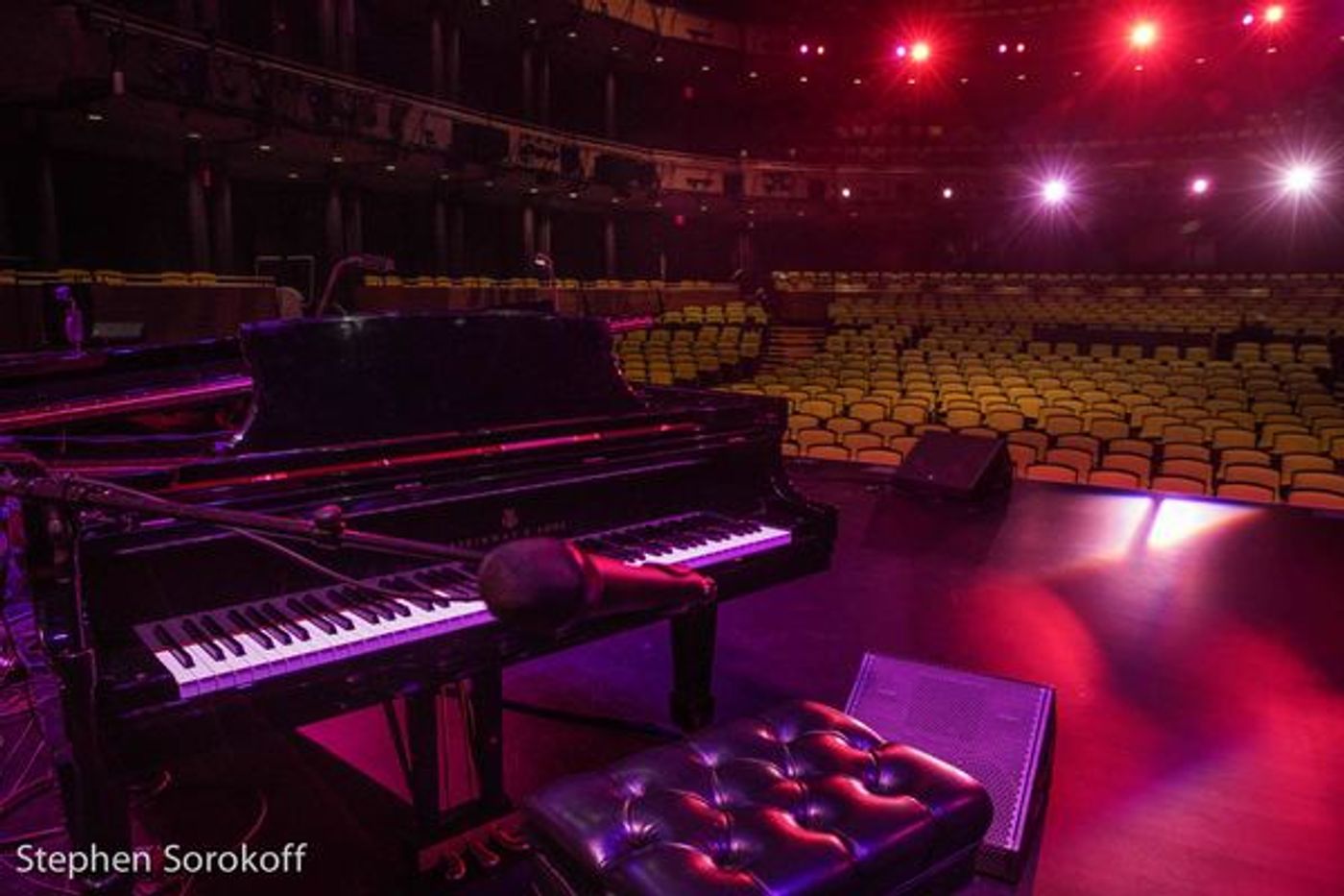 Photo Coverage: Cabaret Convention Continues With Jeff Harnar & Andrea Marcovvicci Hosting  Image