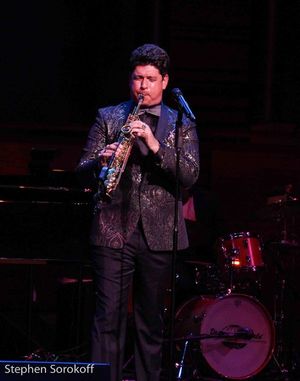 Danny Bacher @ BroadwayWorld Danny Bacher Photo