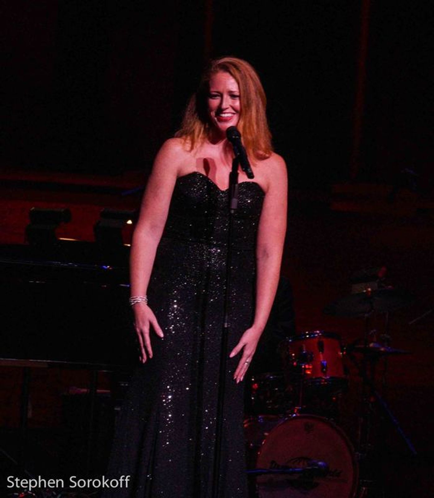 Photo Coverage: Cabaret Convention Continues With Jeff Harnar & Andrea Marcovvicci Hosting  Image