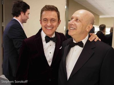 Jeff Harnar & Alex Rybeck Photo