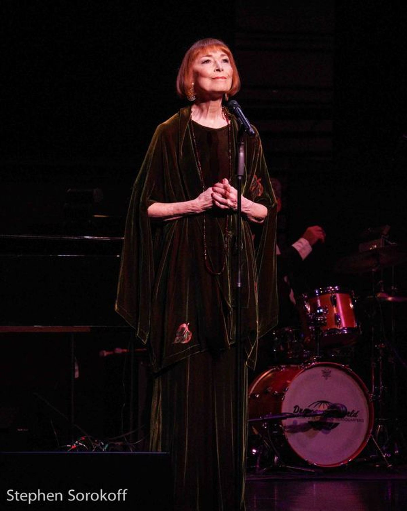 Photo Coverage: Cabaret Convention Continues With Jeff Harnar & Andrea Marcovvicci Hosting  Image