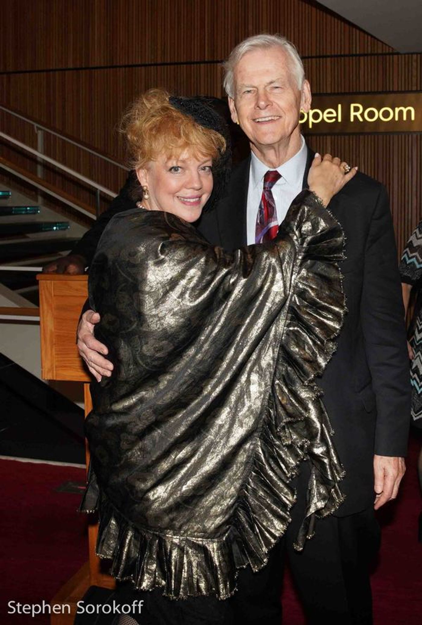 Photo Coverage: Cabaret Convention Continues With Jeff Harnar & Andrea Marcovvicci Hosting  Image