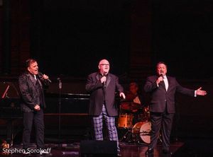 David Sabella, Lennie Watts, Tim Schall @ BroadwayWorld David Sabella, Lennie Watts, Tim Schall Photo