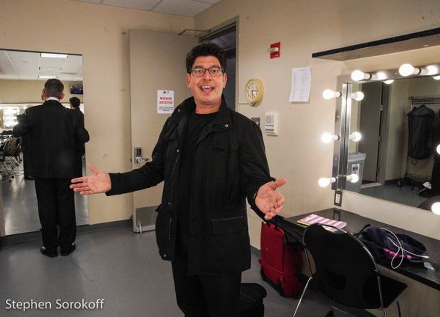 Photo Coverage: Cabaret Convention Continues With Jeff Harnar & Andrea Marcovvicci Hosting  Image