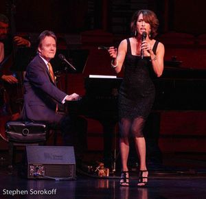 Eric Comstock & Barbara Fasano @ BroadwayWorld Eric Comstock & Barbara Fasano Photo