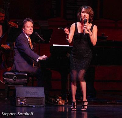 Eric Comstock & Barbara Fasano Photo